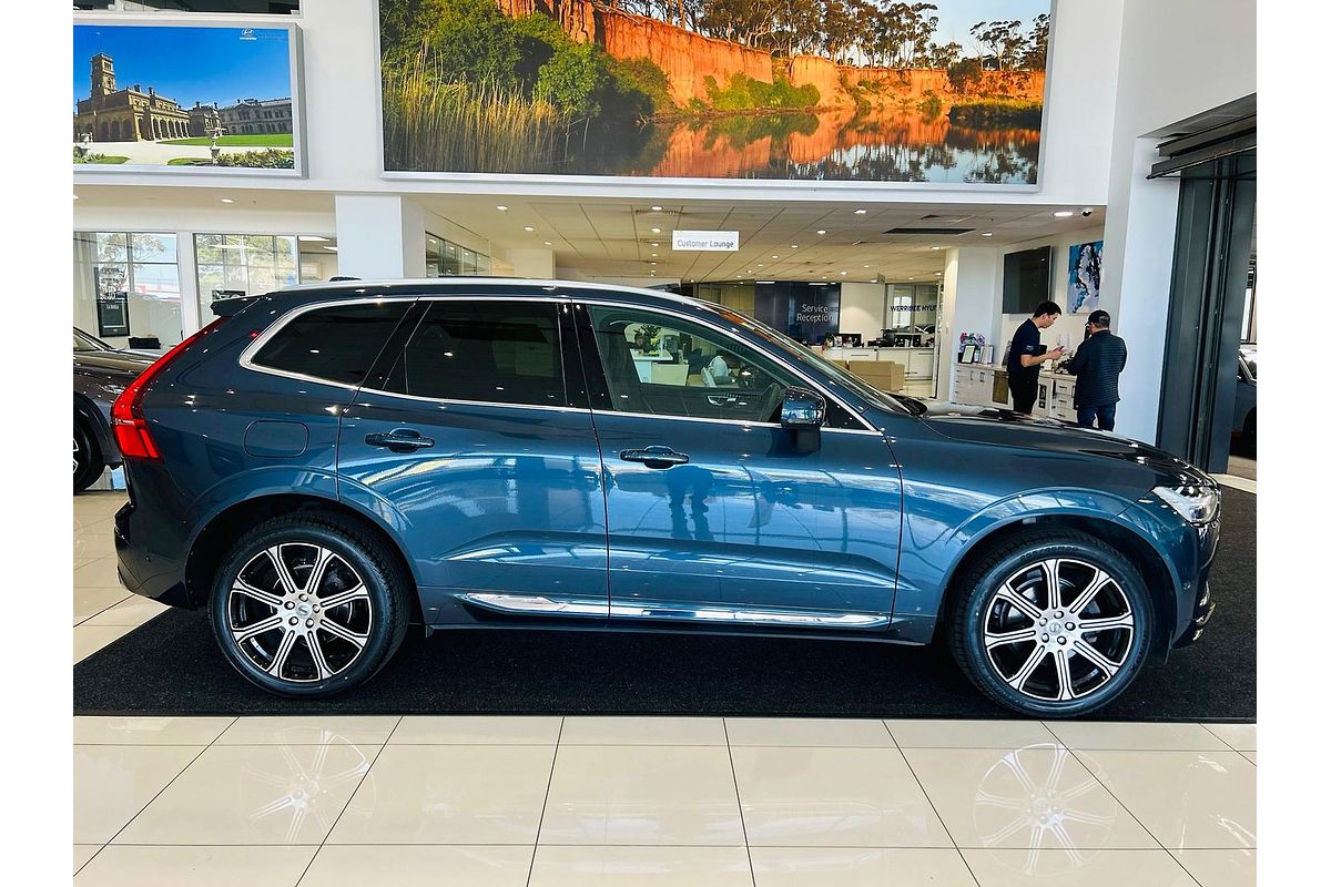 2019 Volvo XC60 D4 Inscription