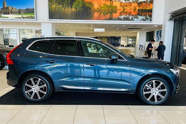 2019 Volvo XC60 D4 Inscription