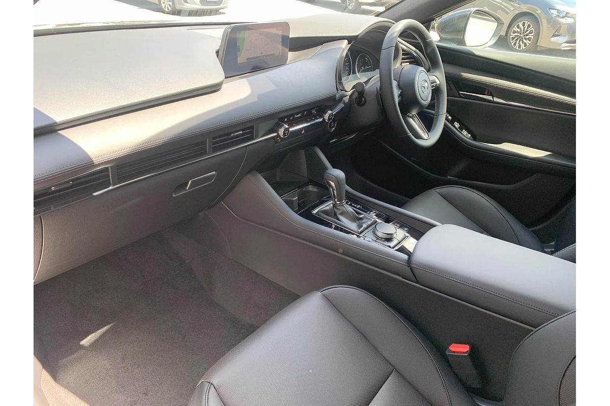2024 Mazda 3 G20 Touring BP Series