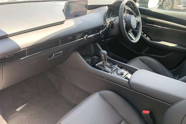 2024 Mazda 3 G20 Touring BP Series