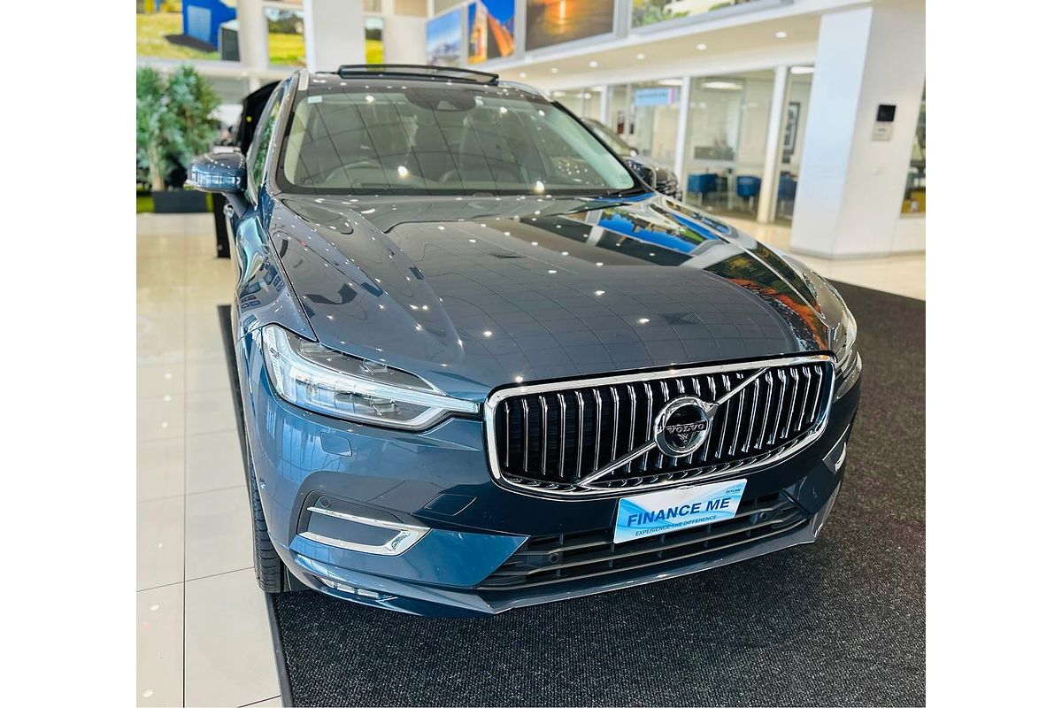 2019 Volvo XC60 D4 Inscription
