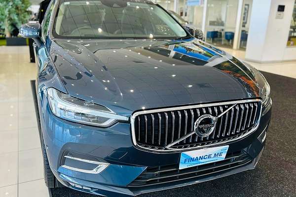 2019 Volvo XC60 D4 Inscription