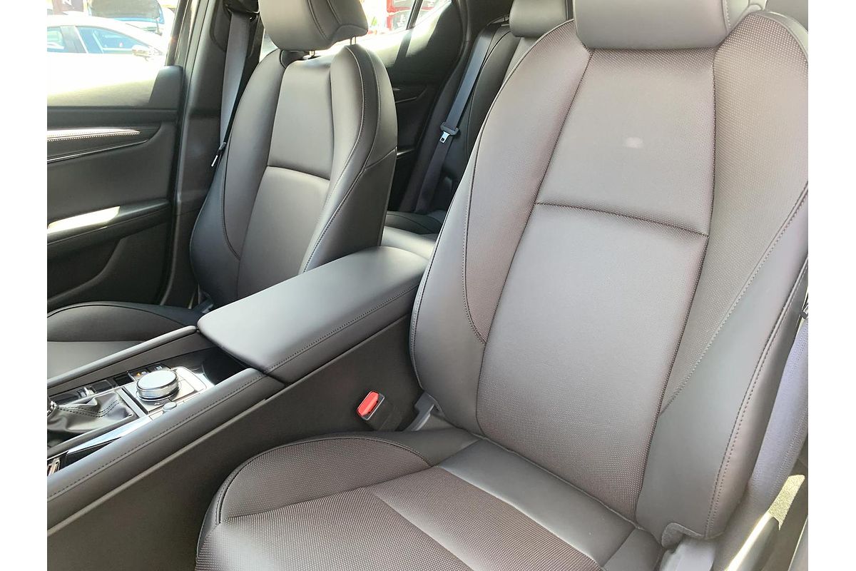 2024 Mazda 3 G20 Touring BP Series
