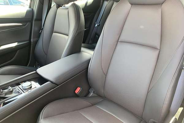 2024 Mazda 3 G20 Touring BP Series