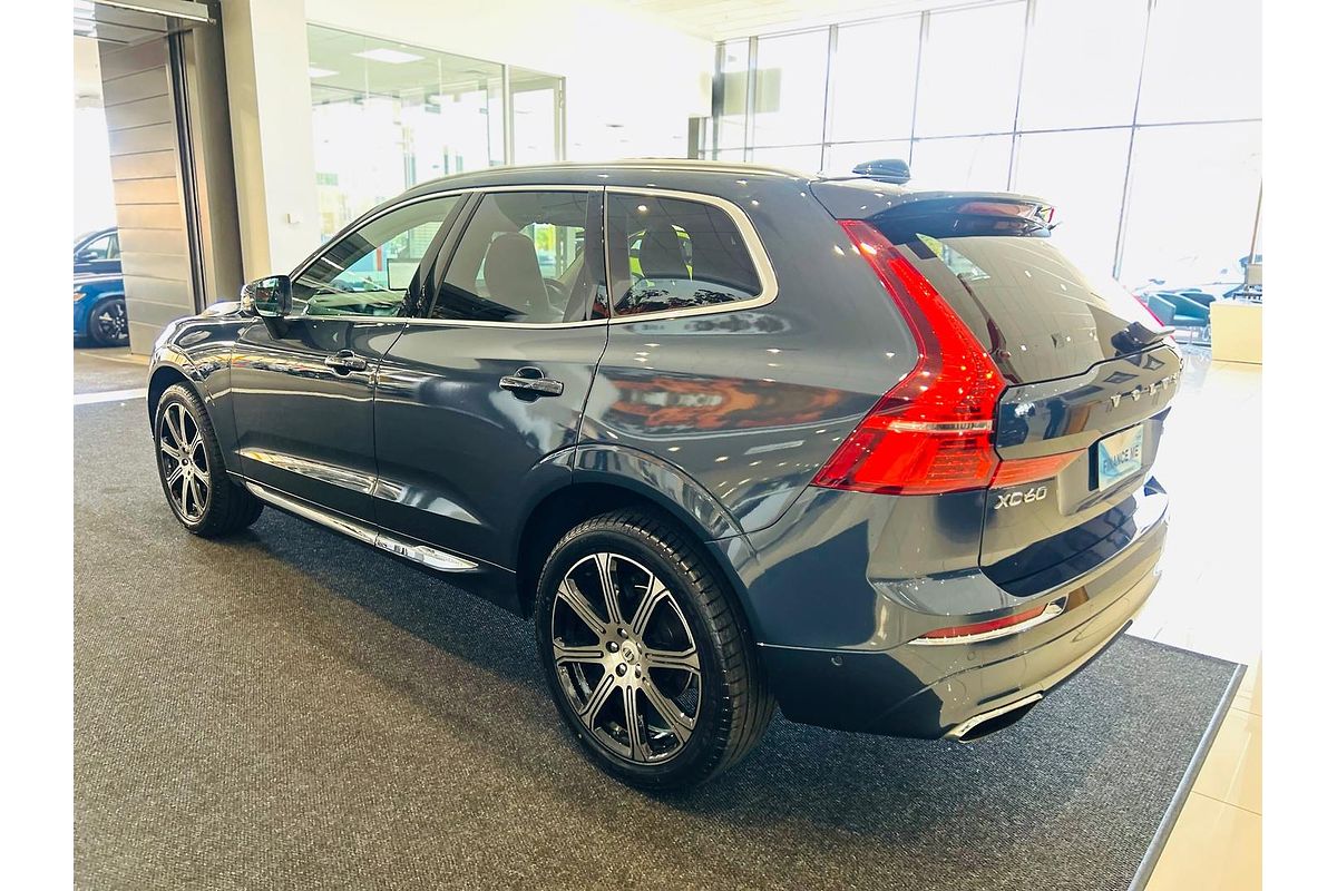 2019 Volvo XC60 D4 Inscription