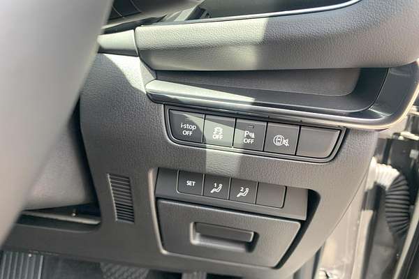 2024 Mazda 3 G20 Touring BP Series