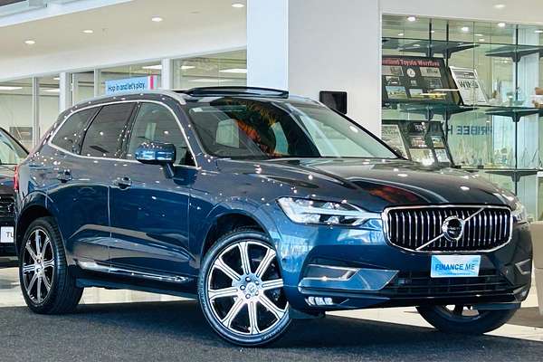 2019 Volvo XC60 D4 Inscription