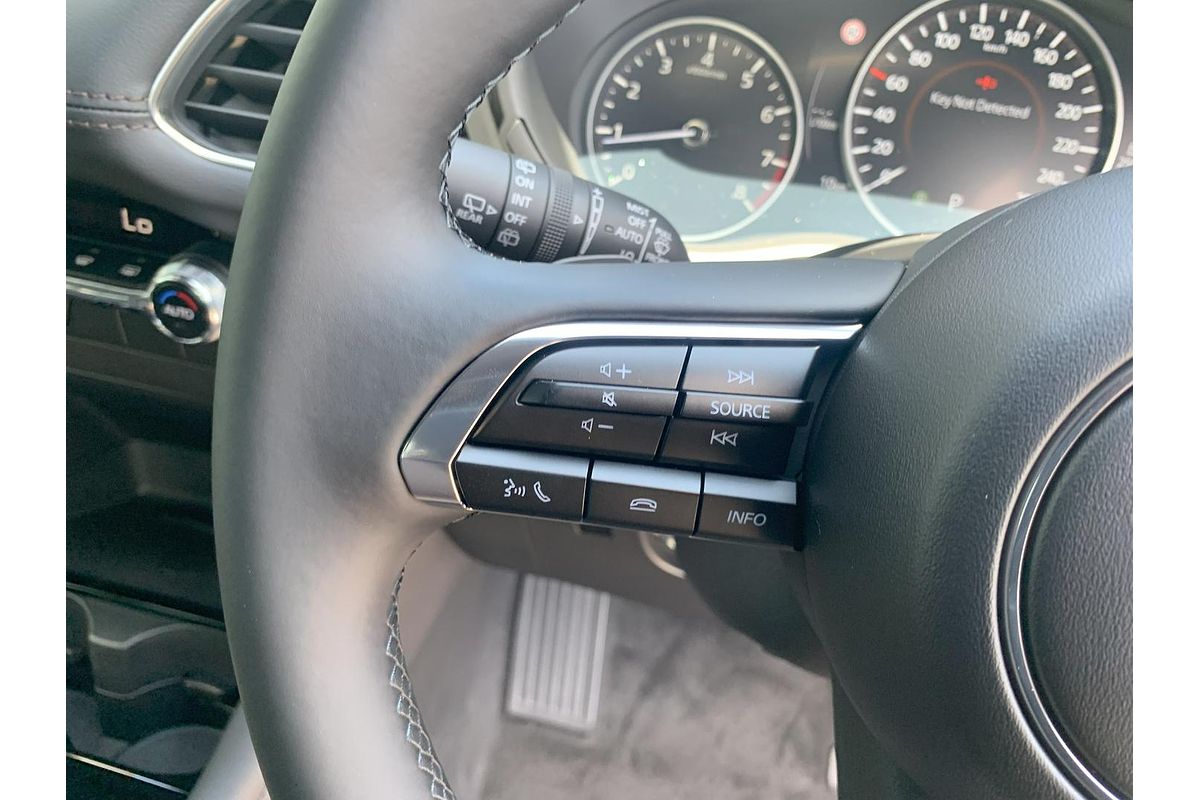 2024 Mazda 3 G20 Touring BP Series