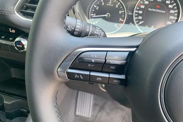 2024 Mazda 3 G20 Touring BP Series