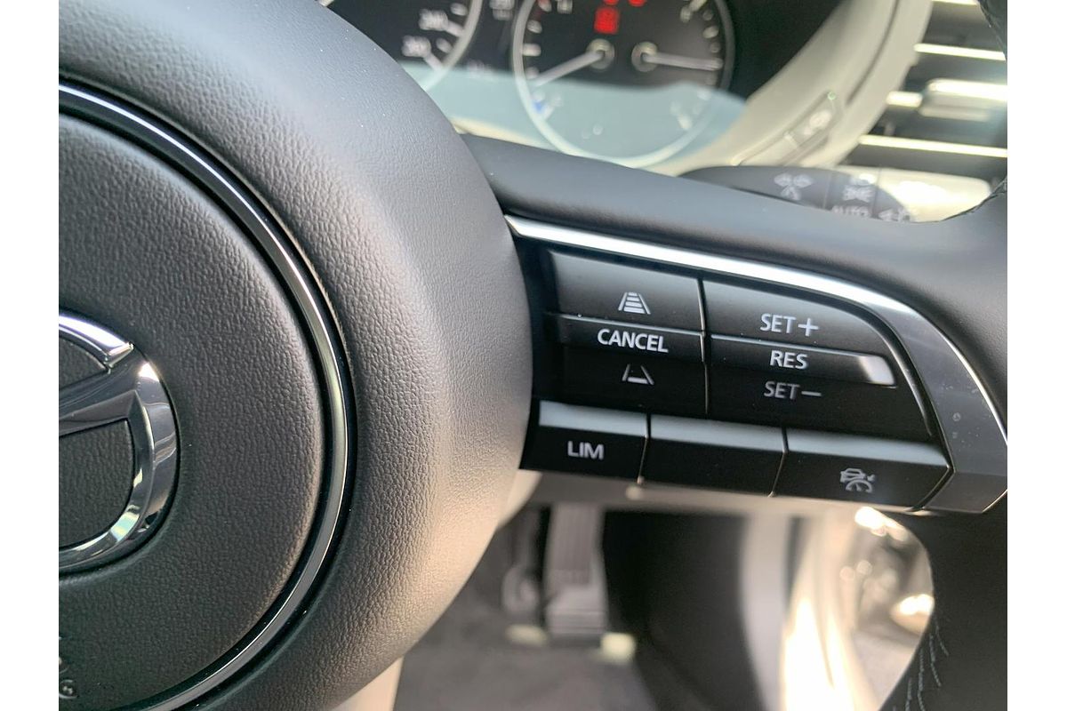 2024 Mazda 3 G20 Touring BP Series
