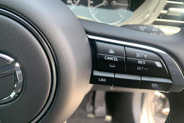 2024 Mazda 3 G20 Touring BP Series