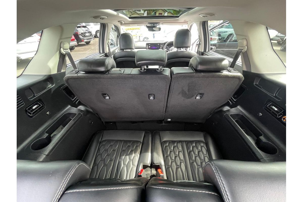 2021 Kia Sorento GT-Line MQ4
