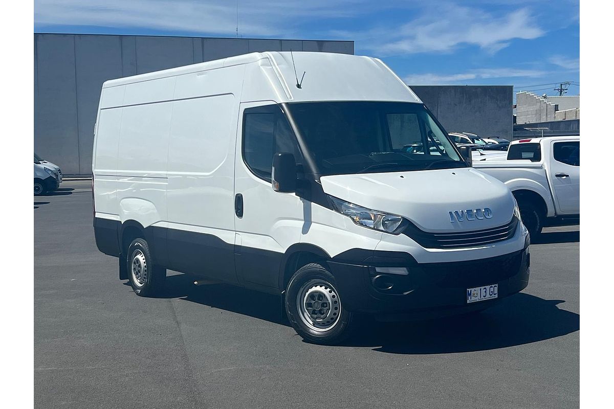 2017 Iveco Daily 35S13