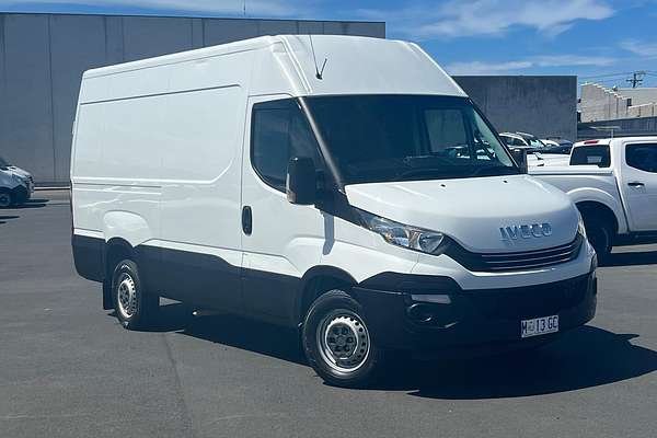 2017 Iveco Daily 35S13