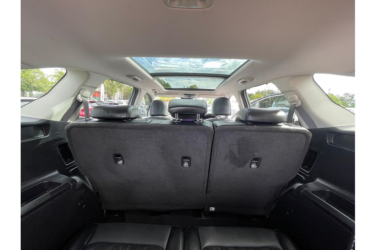 2021 Kia Sorento GT-Line MQ4