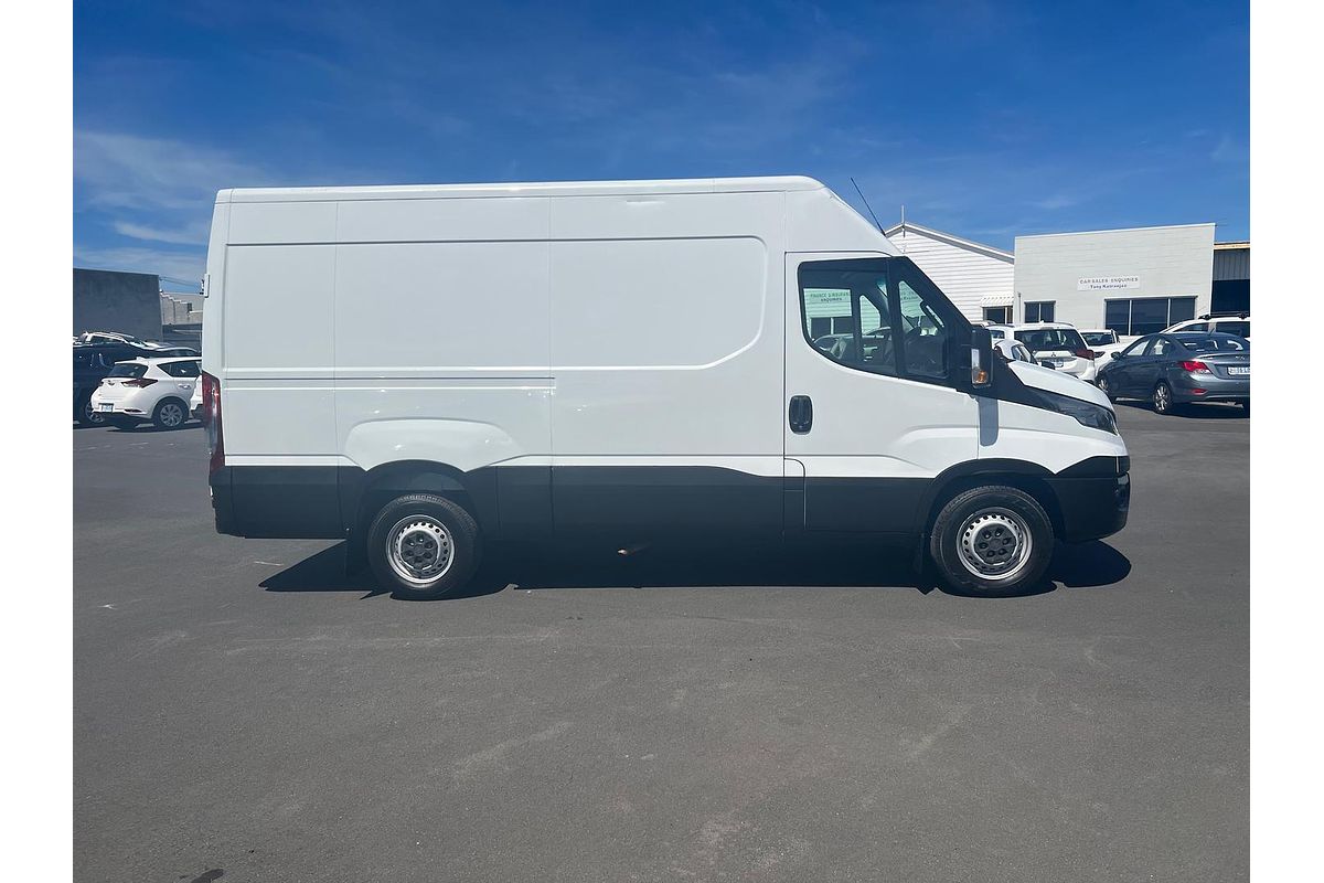 2017 Iveco Daily 35S13