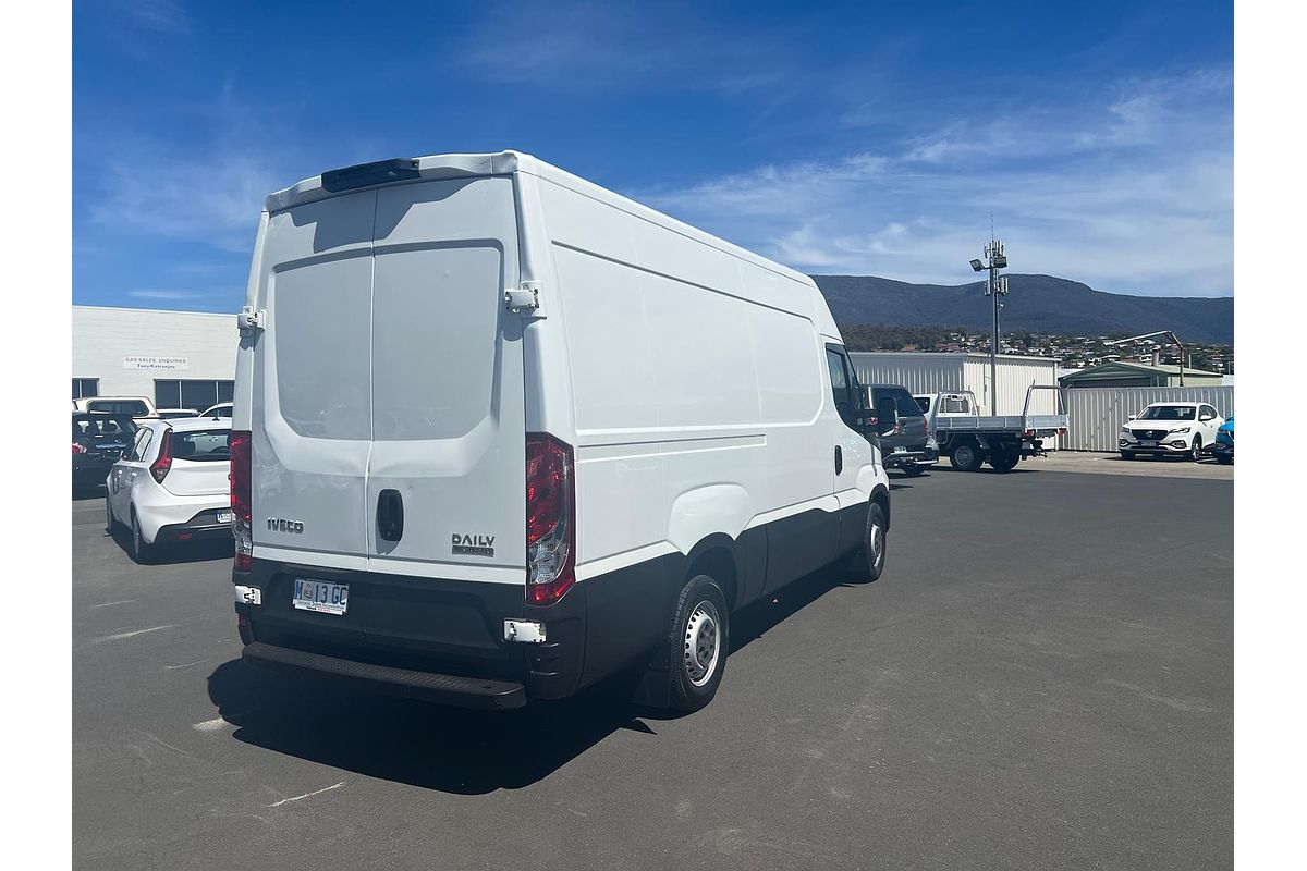 2017 Iveco Daily 35S13