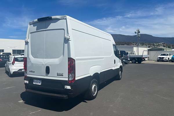 2017 Iveco Daily 35S13