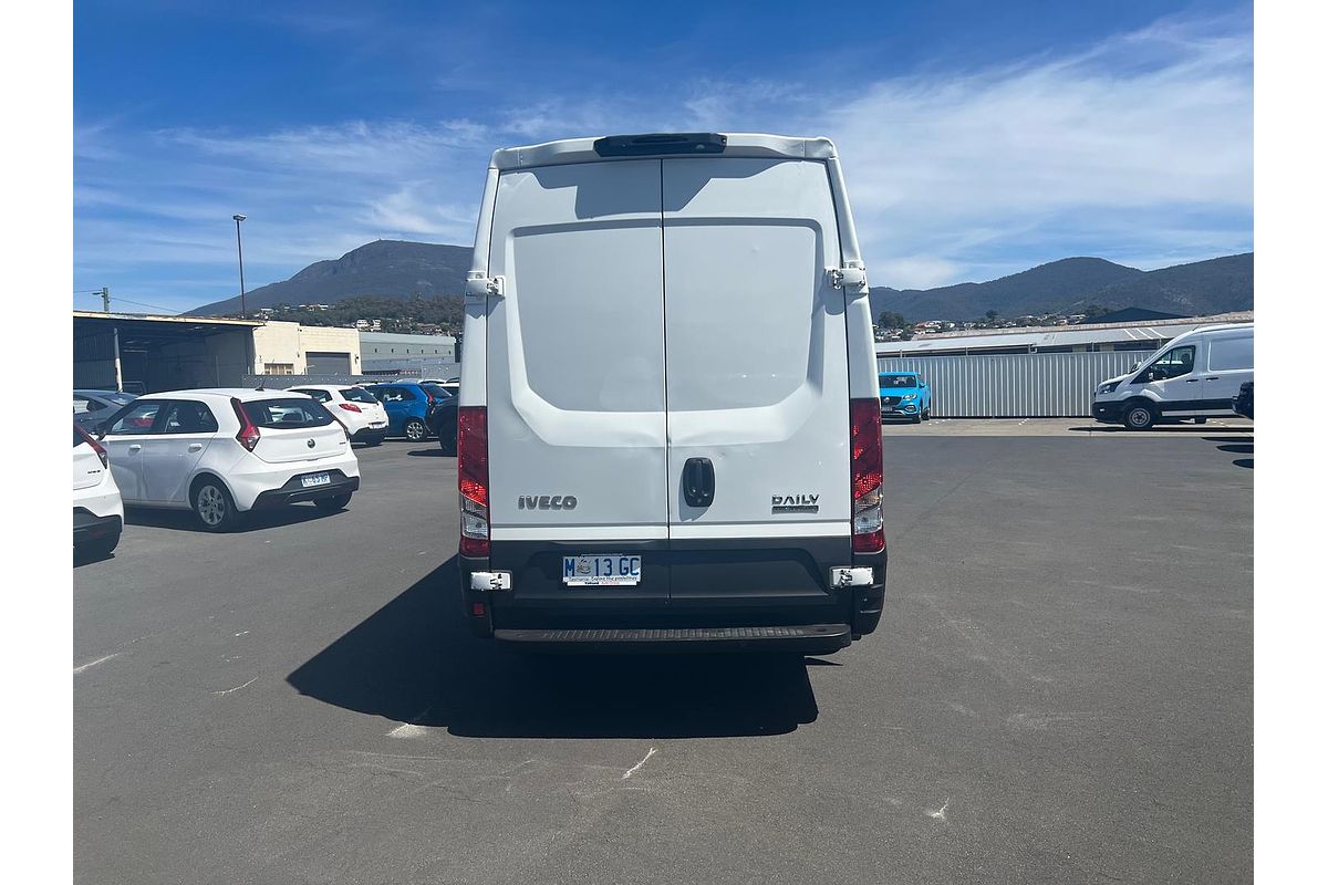 2017 Iveco Daily 35S13