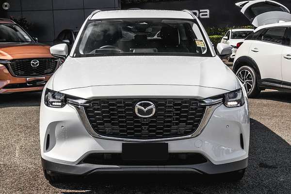 2024 Mazda CX-80 P50e Touring KL