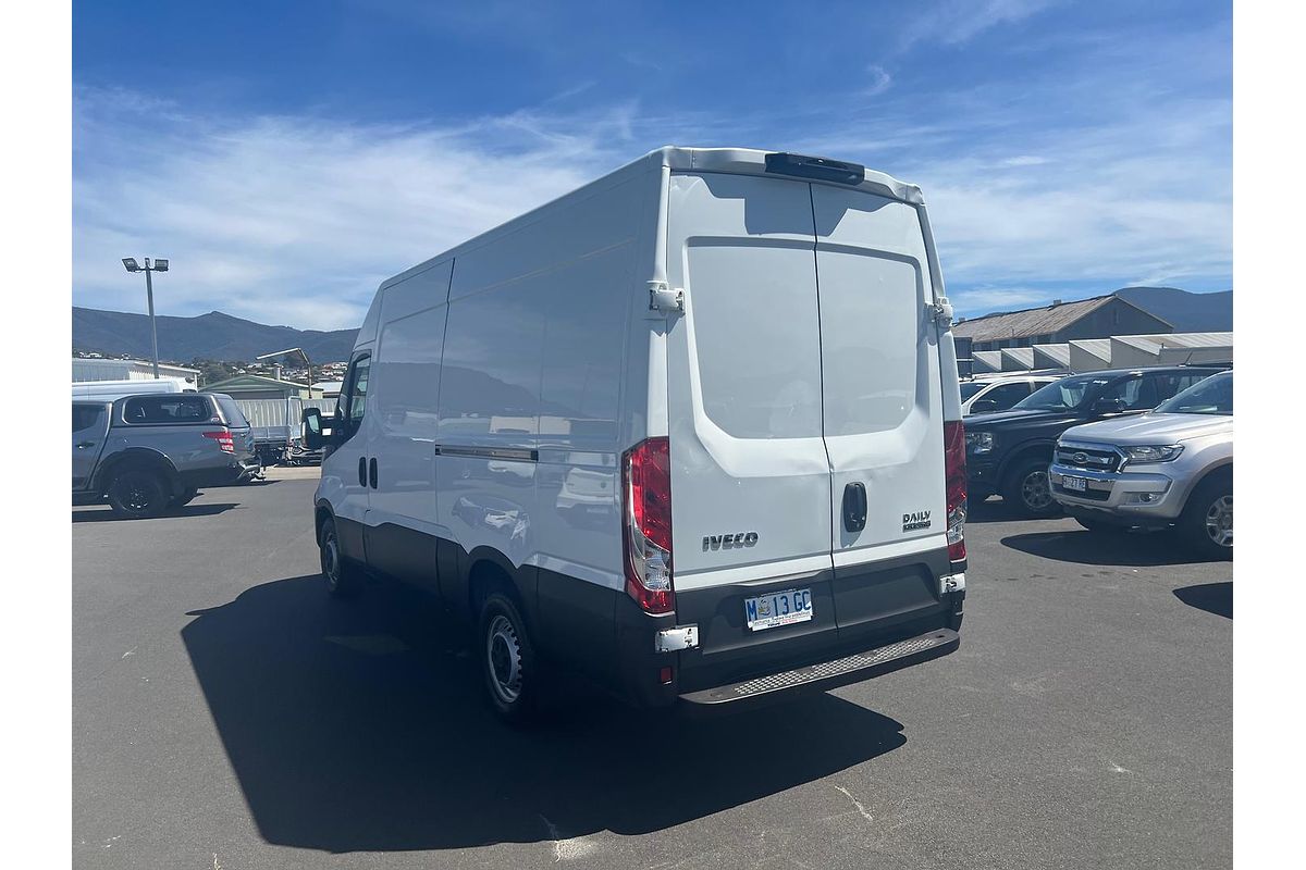 2017 Iveco Daily 35S13