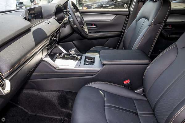 2024 Mazda CX-80 P50e Touring KL