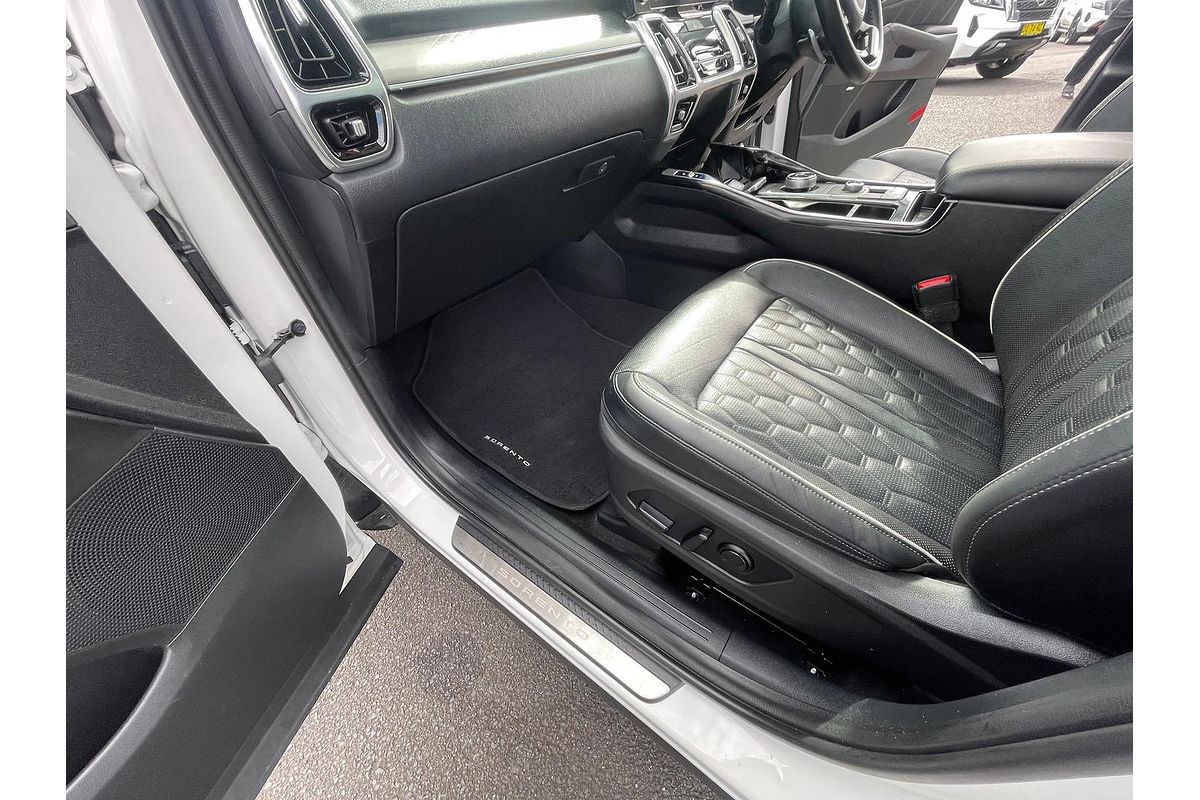 2021 Kia Sorento GT-Line MQ4