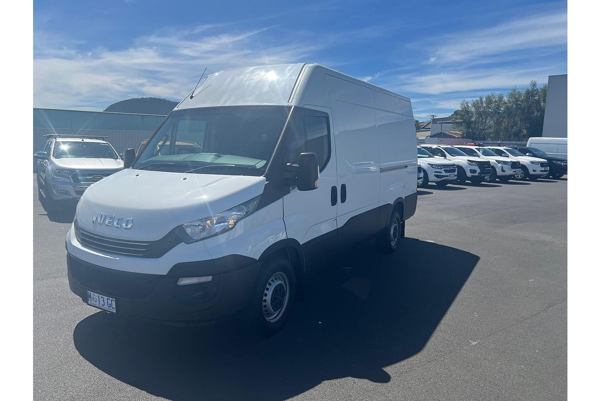 2017 Iveco Daily 35S13