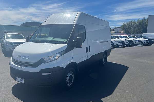 2017 Iveco Daily 35S13