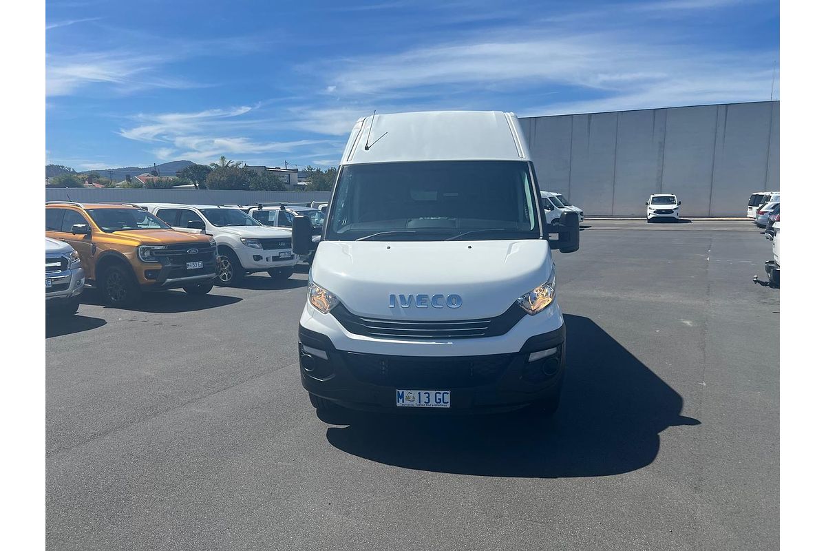 2017 Iveco Daily 35S13