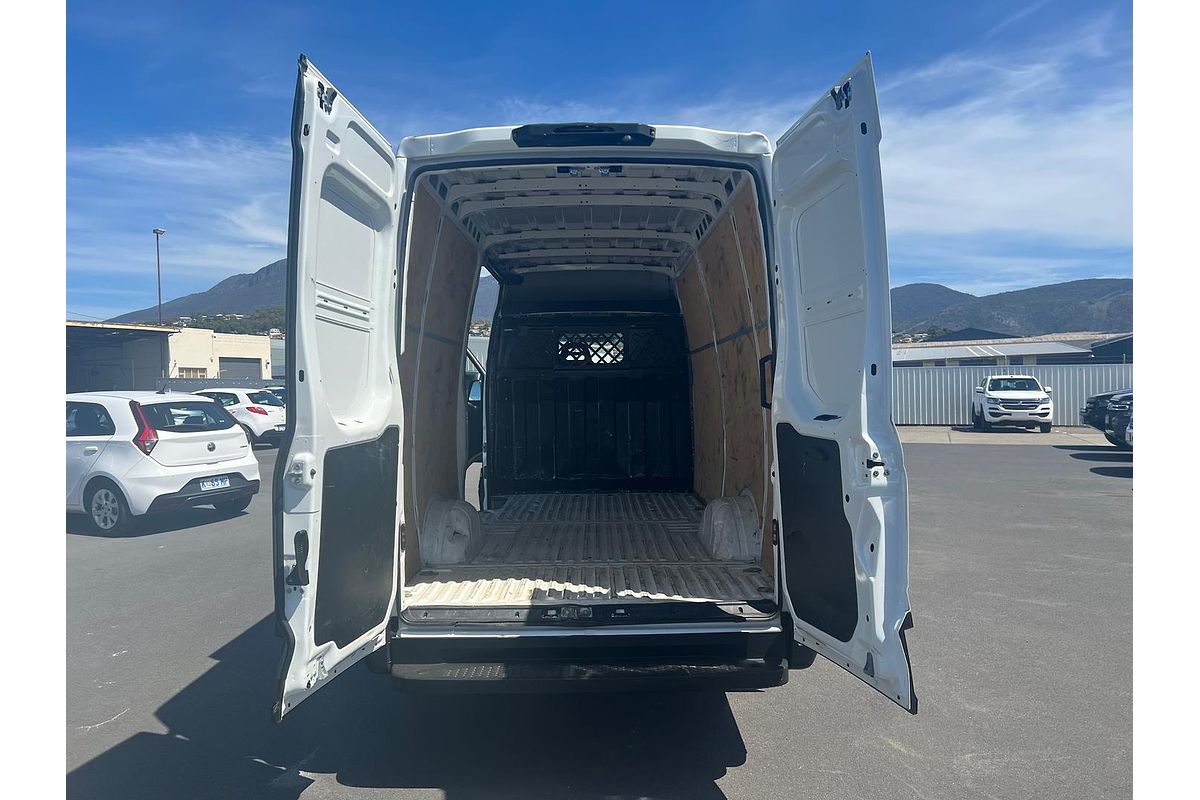 2017 Iveco Daily 35S13
