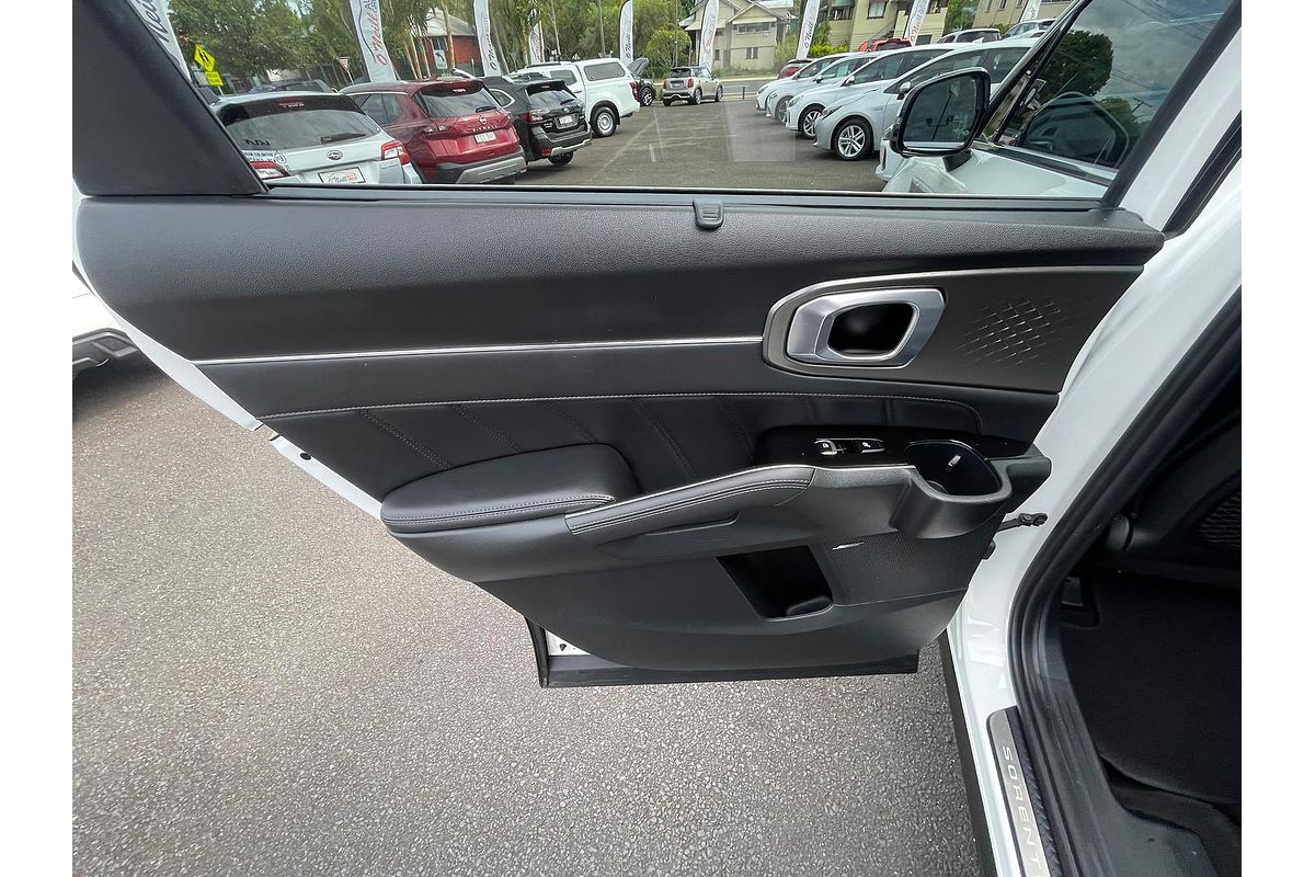 2021 Kia Sorento GT-Line MQ4