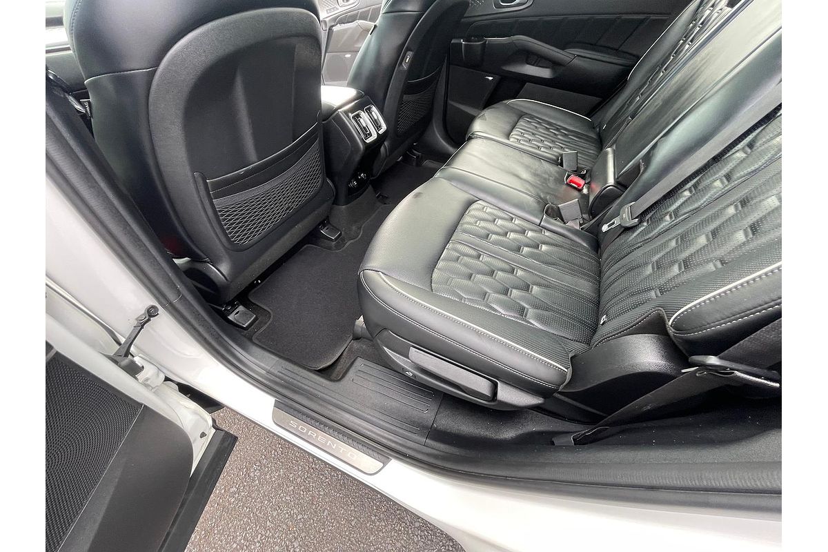 2021 Kia Sorento GT-Line MQ4