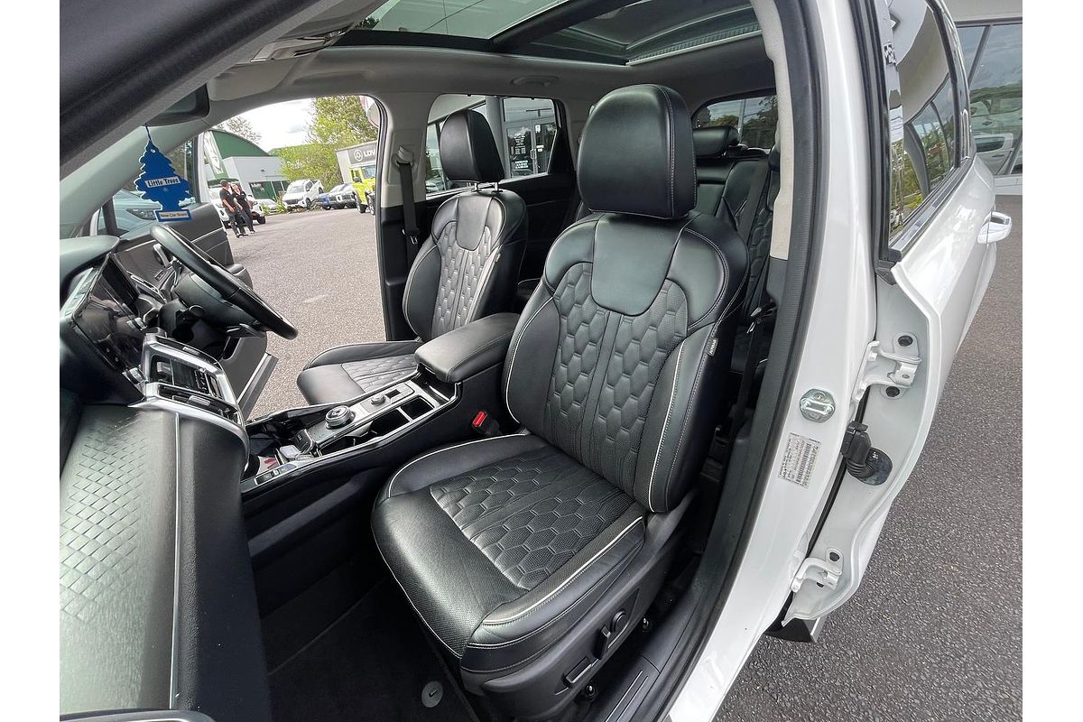 2021 Kia Sorento GT-Line MQ4
