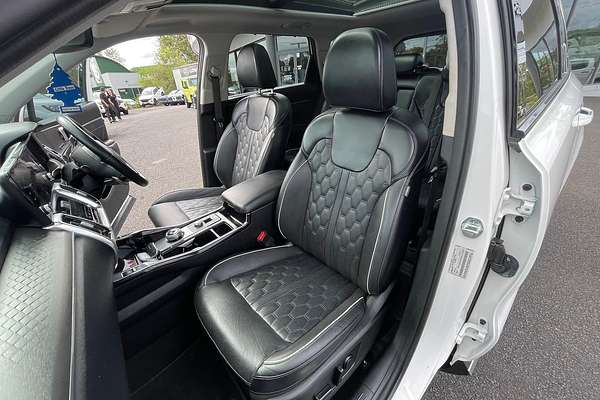 2021 Kia Sorento GT-Line MQ4