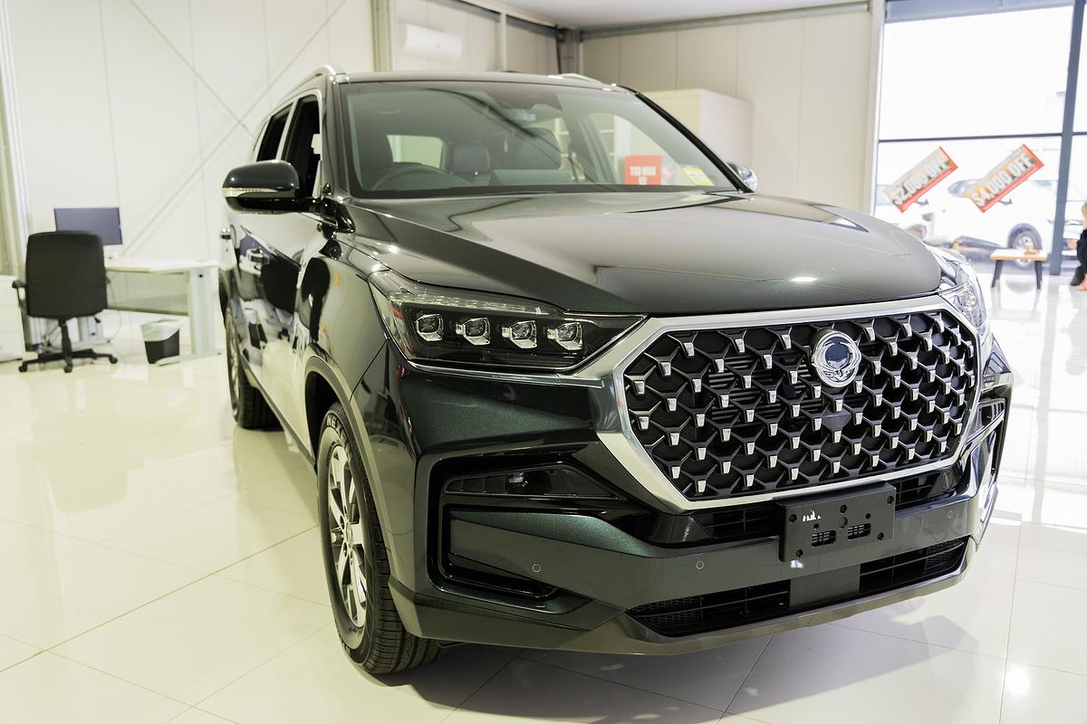 2023 SsangYong Rexton Adventure Y461