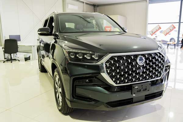 2023 SsangYong Rexton Adventure Y461