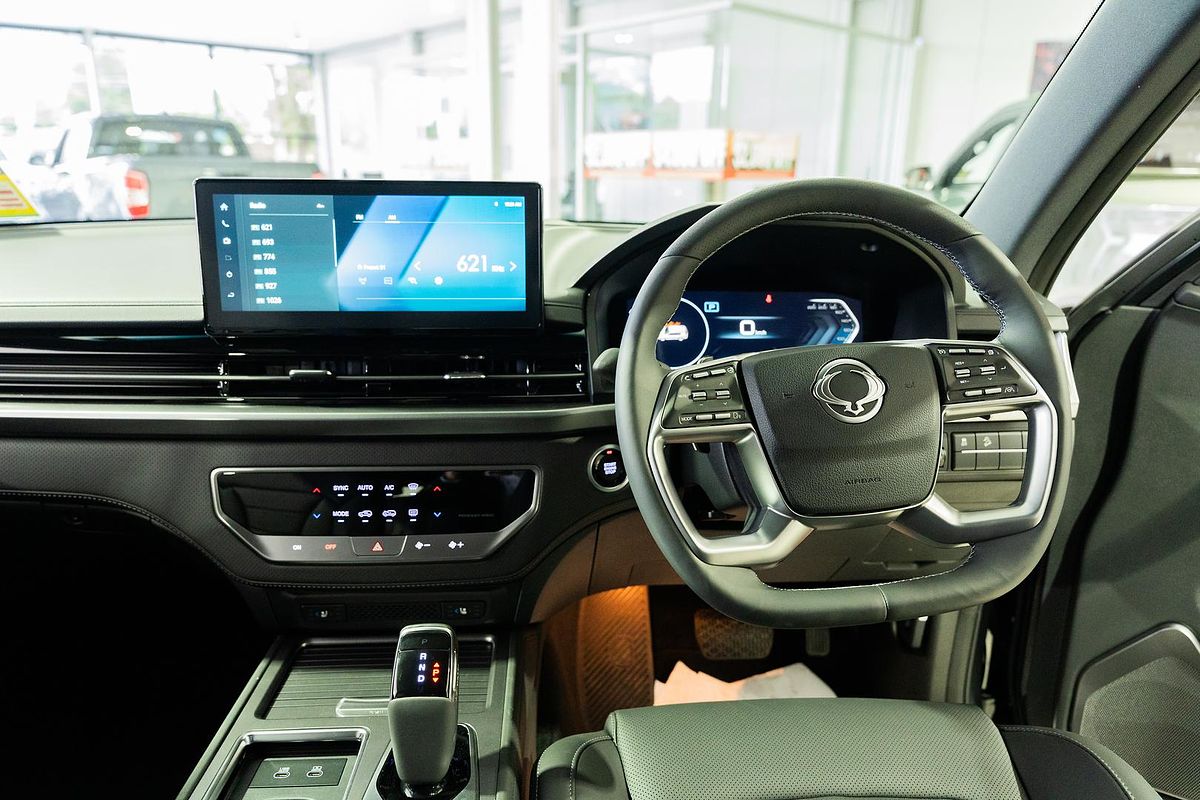 2023 SsangYong Rexton Adventure Y461