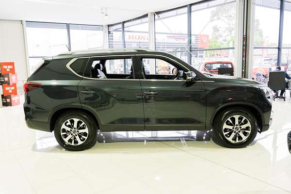 2023 SsangYong Rexton Adventure Y461