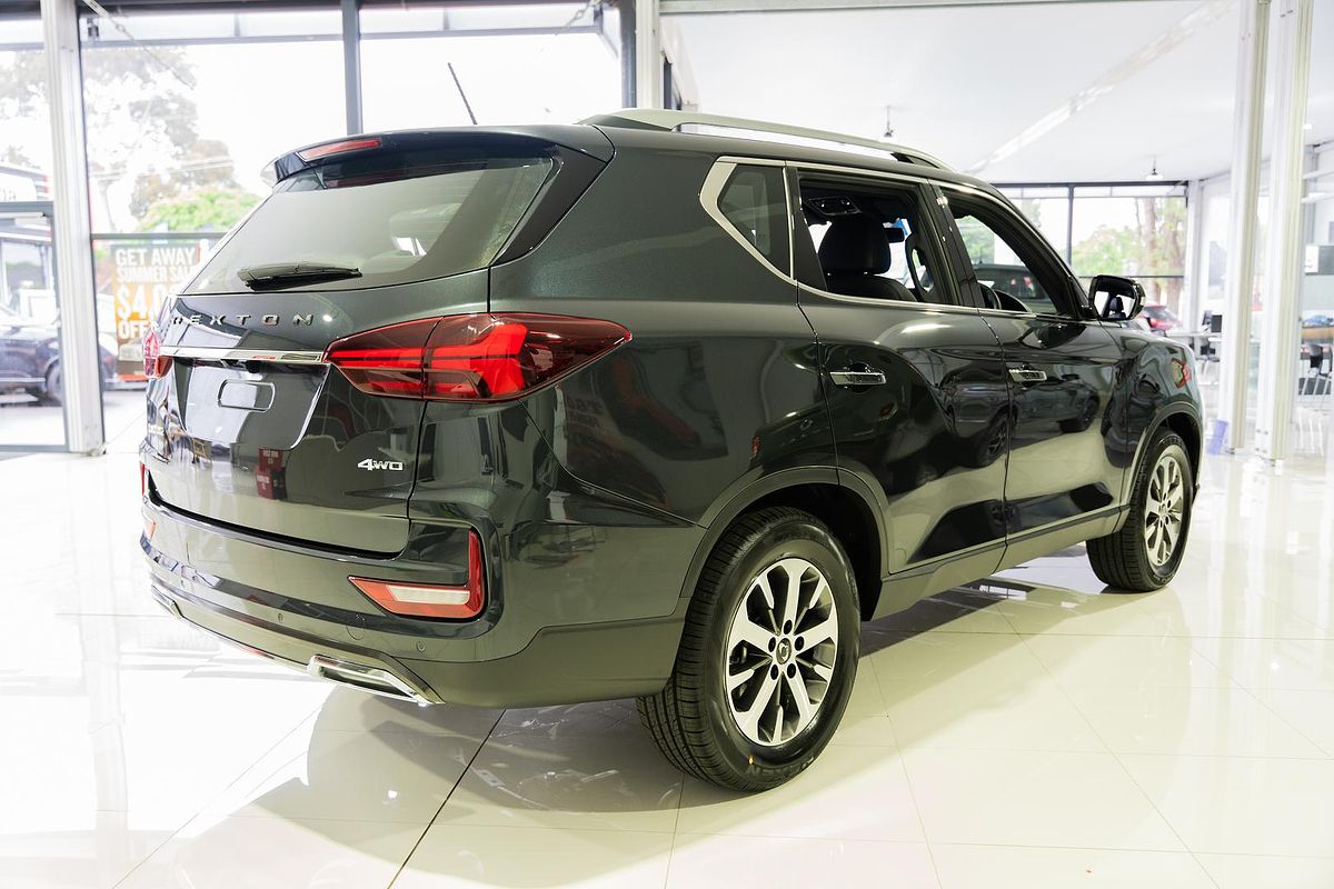 2023 SsangYong Rexton Adventure Y461