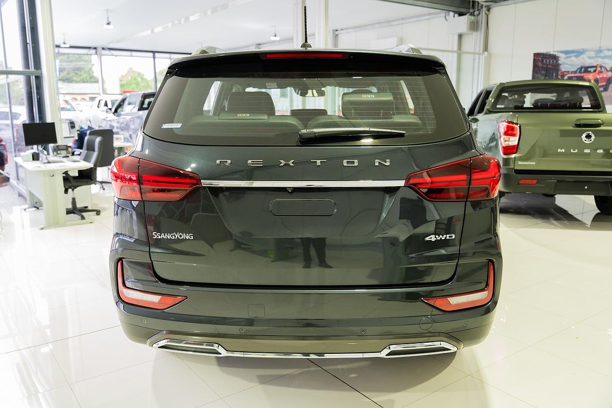 2023 SsangYong Rexton Adventure Y461