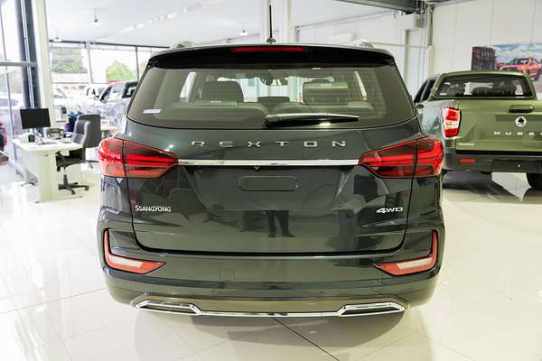 2023 SsangYong Rexton Adventure Y461