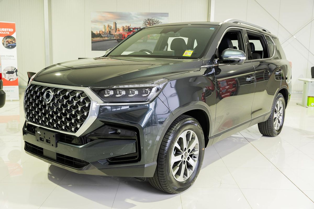 2023 SsangYong Rexton Adventure Y461