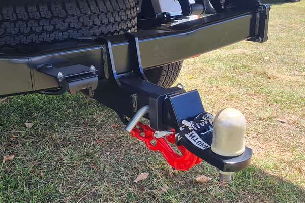 2022 Mitsubishi Triton GLX MR Rear Wheel Drive