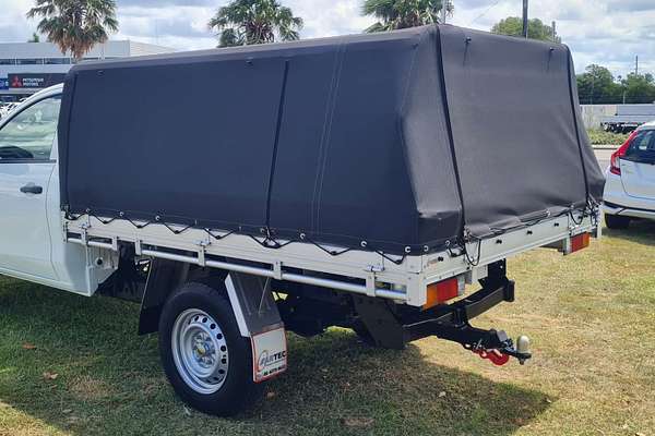 2022 Mitsubishi Triton GLX MR Rear Wheel Drive