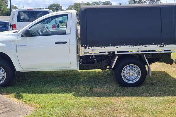 2022 Mitsubishi Triton GLX MR Rear Wheel Drive
