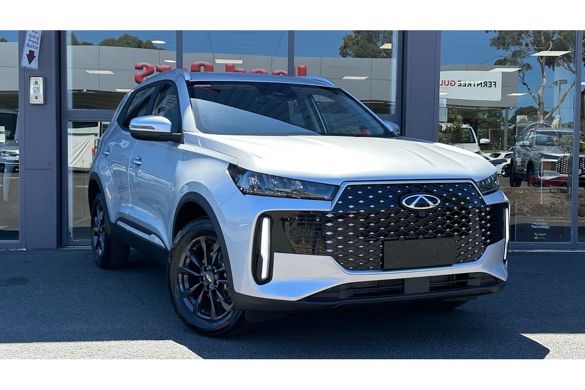 2024 Chery Tiggo 4 Pro Urban