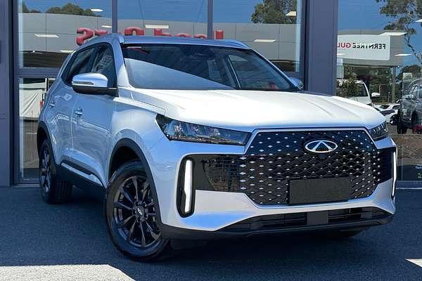 2024 Chery Tiggo 4 Pro Urban
