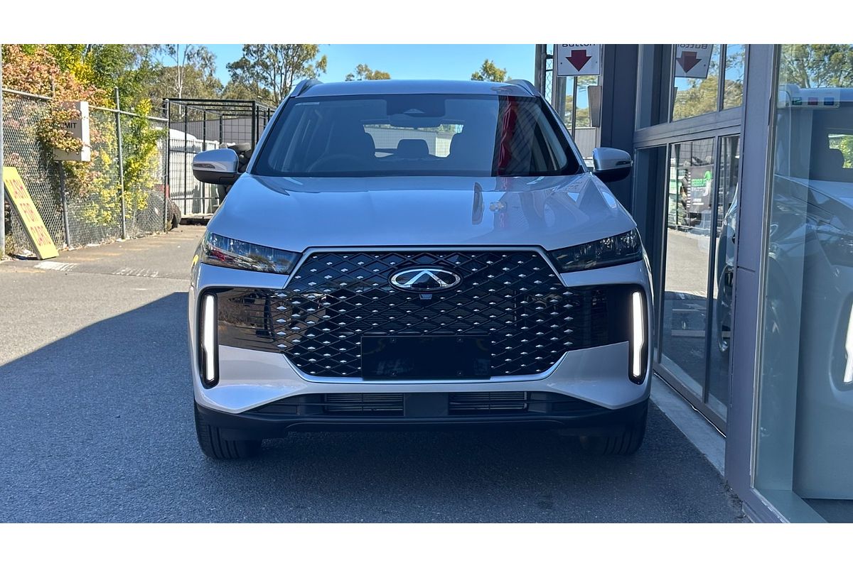 2024 Chery Tiggo 4 Pro Urban