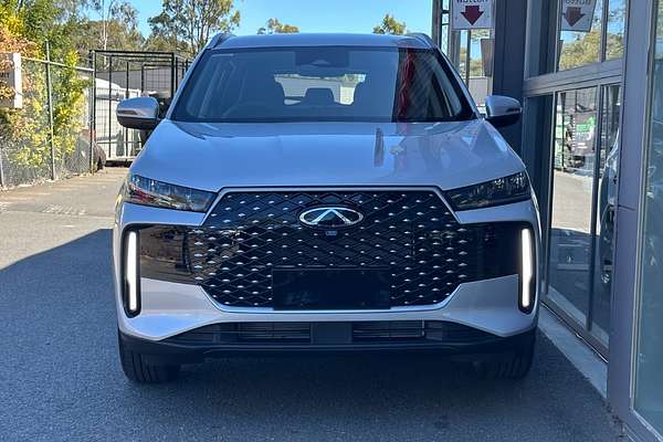 2024 Chery Tiggo 4 Pro Urban